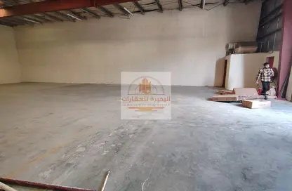 Warehouse - Studio - 1 Bathroom for rent in Industrial Area 18 - Sharjah Industrial Area - Sharjah
