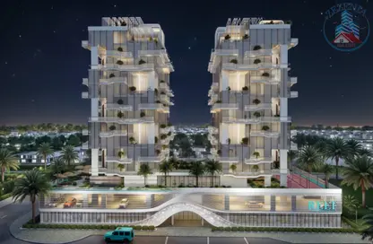 Apartment - 1 Bedroom - 2 Bathrooms for sale in Reef 999 - Al Furjan - Dubai