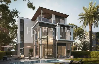 Villa - 3 Bedrooms - 4 Bathrooms for sale in Nad Al Sheba Gardens Phase 2 - Nad Al Sheba 1 - Nad Al Sheba - Dubai