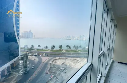 Apartment - 3 Bedrooms - 4 Bathrooms for rent in Al Majaz 2 - Al Majaz - Sharjah