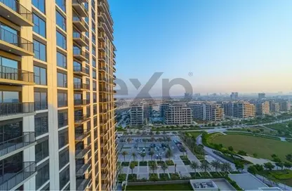 Apartment - 1 Bedroom - 1 Bathroom for rent in Park Ridge Tower C - Park Ridge - Dubai Hills Estate - Dubai