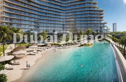 Apartment - 1 Bedroom - 1 Bathroom for sale in 15 Cascade - Motor City - Dubai