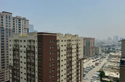 Apartment - 2 Bedrooms - 3 Bathrooms for sale in Ajman One Tower 11 - Ajman One - Ajman Downtown - Ajman