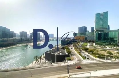 Apartment - 1 Bedroom - 1 Bathroom for rent in Al Maryah Vista - Al Maryah Island - Abu Dhabi
