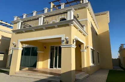 فيلا - 4 غرف نوم - 4 حمامات للايجار في فلل ليجاسي نوفا - جميرا بارك - دبي