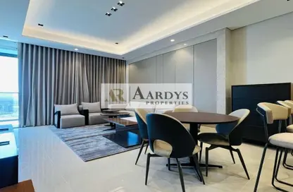 Apartment - 2 Bedrooms - 3 Bathrooms for rent in Nobles Tower - Business Bay - Dubai
