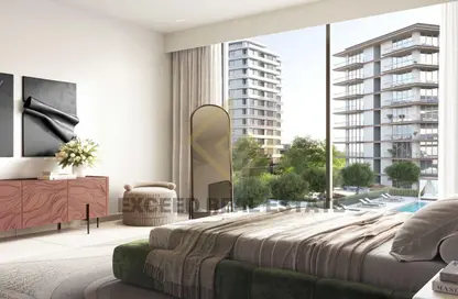 شقة - 2 غرف نوم - 2 حمامات للبيع في اوشن كوف - ميناء راشد - دبي