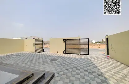 Villa - 5 Bedrooms - 7 Bathrooms for rent in Al Zaheya Gardens - Al Zahya - Ajman