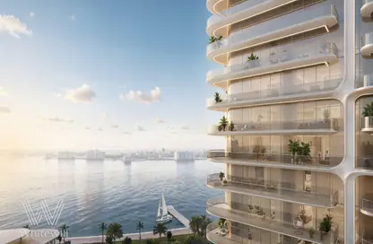 Apartment - 3 Bedrooms - 5 Bathrooms for sale in Stellar by Elie Saab - Yas Island - Abu Dhabi