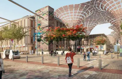 شقة - 2 غرف نوم - 2 حمامات للبيع في الواحة ريزيدنسز - اكسبو سيتي - دبي شقة - 2 غرف نوم - 2 حمامات للبيع في الواحة ريزيدنسز - اكسبو سيتي - دبي