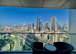 Hotel and Hotel Apartment - 1 bedroom - 2 bathrooms for rent in The Address The BLVD - Downtown Dubai - Dubai