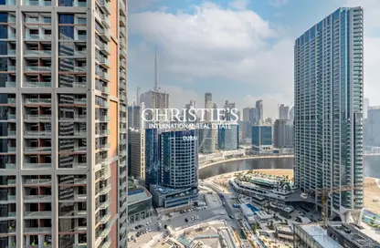 Apartment - 2 Bedrooms - 2 Bathrooms for rent in Peninsula One - Peninsula - Business Bay - Dubai