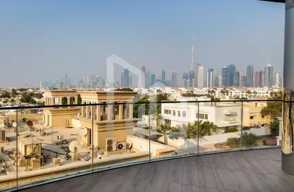 Apartment - 4 Bedrooms - 5 Bathrooms for rent in Mr. C Residences - Jumeirah 2 - Jumeirah - Dubai
