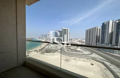 Apartment - 2 Bedrooms - 3 Bathrooms for sale in Mangrove Place - Shams Abu Dhabi - Al Reem Island - Abu Dhabi