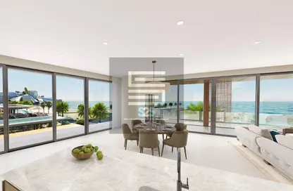 شقة - 2 غرف نوم - 4 حمامات للبيع في نوبو ريزيدنسز - جزيرة السعديات - أبوظبي