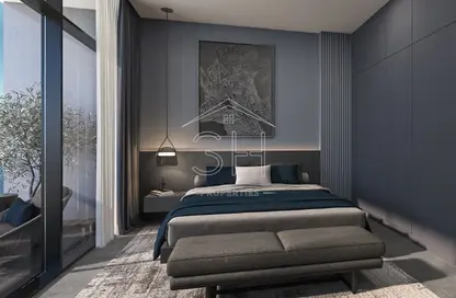 Apartment - 1 Bedroom - 1 Bathroom for sale in The Waterway by Prestige One - Mohammed Bin Rashid City - Dubai