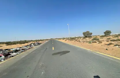 أرض - استوديو للبيع في الجليل - آلصجعه - الشارقة