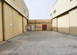 Warehouse - 1 bathroom for sale in Jebel Ali Industrial 1 - Jebel Ali Industrial - Jebel Ali - Dubai