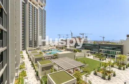 Apartment - 2 Bedrooms - 3 Bathrooms for rent in The Crest - Sobha Hartland - Mohammed Bin Rashid City - Dubai