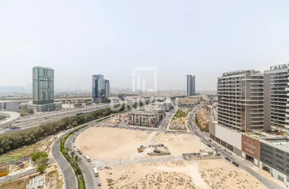 شقة - غرفة نوم - 2 حمامات للبيع في تاور 108‎ - قرية الجميرا سركل - دبي