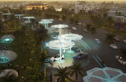 Townhouse - 4 Bedrooms - 3 Bathrooms for sale in Bahamas 2 - Damac Islands 2 - Dubai Land - Dubai