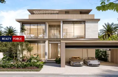 Villa - 6 Bedrooms - 7+ Bathrooms for sale in Nad Al Sheba Gardens Phase 10 - Nad Al Sheba 1 - Nad Al Sheba - Dubai