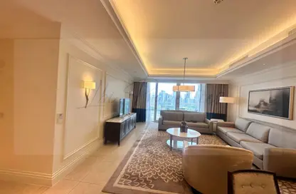 Apartment - 2 Bedrooms - 3 Bathrooms for sale in The Address BLVD Sky Collection - Downtown Dubai - Dubai
