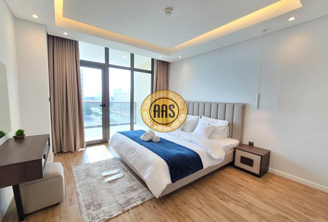 Apartment - 1 Bedroom - 2 Bathrooms for sale in Diamond Building - Jumeirah Garden City - Al Satwa - Dubai