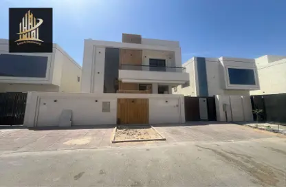 Villa - 5 Bedrooms - 7 Bathrooms for sale in Al Yasmeen 1 - Al Yasmeen - Ajman