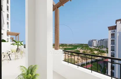 Apartment - 2 Bedrooms - 3 Bathrooms for sale in Residences E - Yas Golf Collection - Yas Island - Abu Dhabi