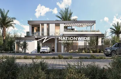 Villa - 4 Bedrooms - 5 Bathrooms for sale in Al Naseem - Al Hudayriat Island - Abu Dhabi
