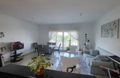Apartment - 2 Bedrooms - 2 Bathrooms for sale in Tower 1 - Al Reef Downtown - Al Reef - Abu Dhabi