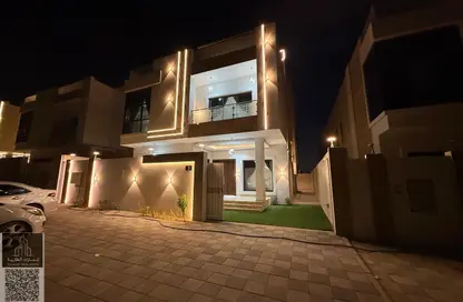 Villa - 6 Bedrooms - 7+ Bathrooms for sale in Al Helio 2 - Al Helio - Ajman