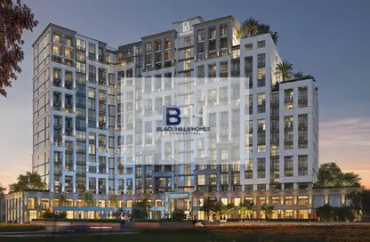 Apartment - 1 Bedroom - 2 Bathrooms for sale in Bab Al Qasr Residence 25 - Yas Bay - Yas Island - Abu Dhabi