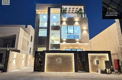 Villa - 6 Bedrooms - 7 Bathrooms for sale in Al Helio 2 - Al Helio - Ajman