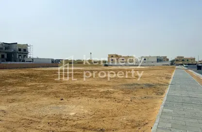 Outdoor Building image for: Land - Studio for sale in Khalifa City A - Khalifa City - Abu Dhabi, Image 1