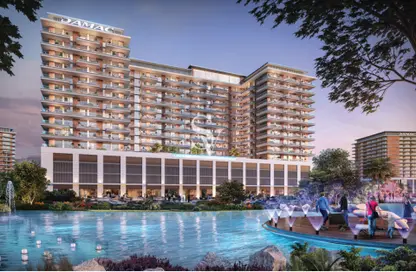 Apartment - 1 Bedroom - 2 Bathrooms for sale in Damac Riverside View - Dubai Investment Park (DIP) - Dubai