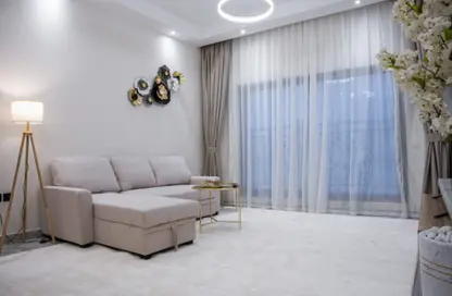 شقة - غرفة نوم - 2 حمامات للايجار في مساكن نادين 1 - مساكن نادين - الفرجان - دبي