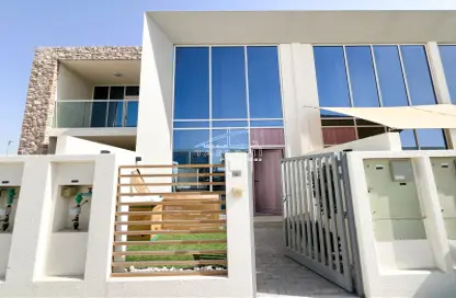 تاون هاوس - غرفة نوم - 2 حمامات للايجار في روكان 3 - دبي لاند - دبي