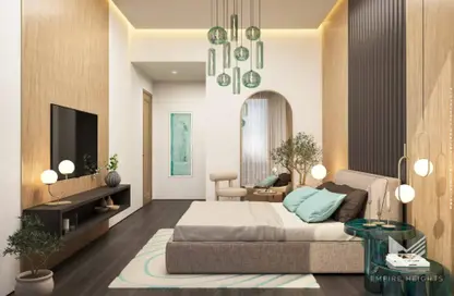 Apartment - 1 Bedroom - 2 Bathrooms for sale in Lagoon Views 11 - Lagoon Views - Damac Lagoons - Dubai