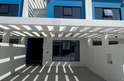 تاون هاوس - 5 غرف نوم - 6 حمامات للبيع في سانتوريني - داماك لاجونز - دبي
