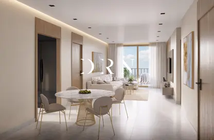 Apartment - Studio - 1 Bathroom for sale in ELANO by ORO24 - Arjan - Dubai