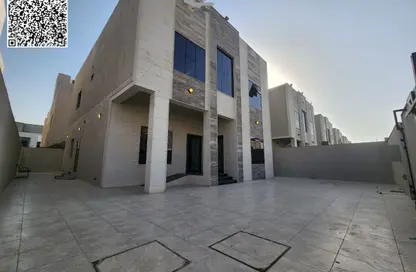 Villa - 6 Bedrooms - 7 Bathrooms for rent in Al Helio 2 - Al Helio - Ajman