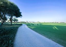 Townhouse - 5 bedrooms - 4 bathrooms for sale in DAMAC Hills - Dubai