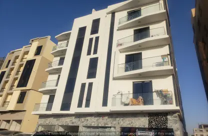 Apartment - 1 Bedroom - 2 Bathrooms for rent in Ajman Global City - Al Alia - Ajman