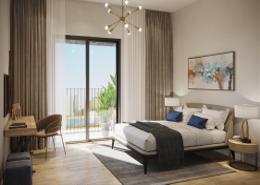 Apartment - 2 bedrooms - 2 bathrooms for sale in Naseem Residence - Maryam Island - Sharjah