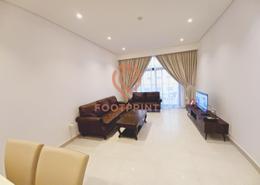 Apartment - 1 bedroom - 2 bathrooms for rent in Divine Residence - Arjan - Dubai
