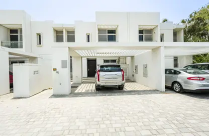 Townhouse - 3 Bedrooms - 4 Bathrooms for sale in Arabella Townhouses 1 - Arabella Townhouses - Mudon - Dubai