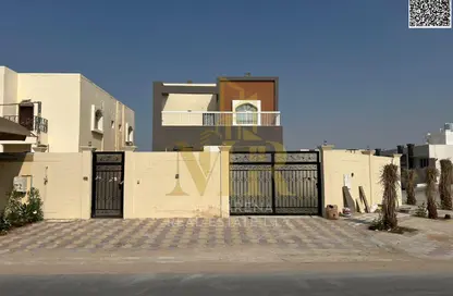 فيلا - 5 غرف نوم - 7 حمامات للبيع في 1 المويهات - المويهات - عجمان