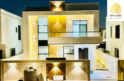 Villa - 5 Bedrooms - 7 Bathrooms for sale in Al Aamra Gardens - Al Amerah - Ajman